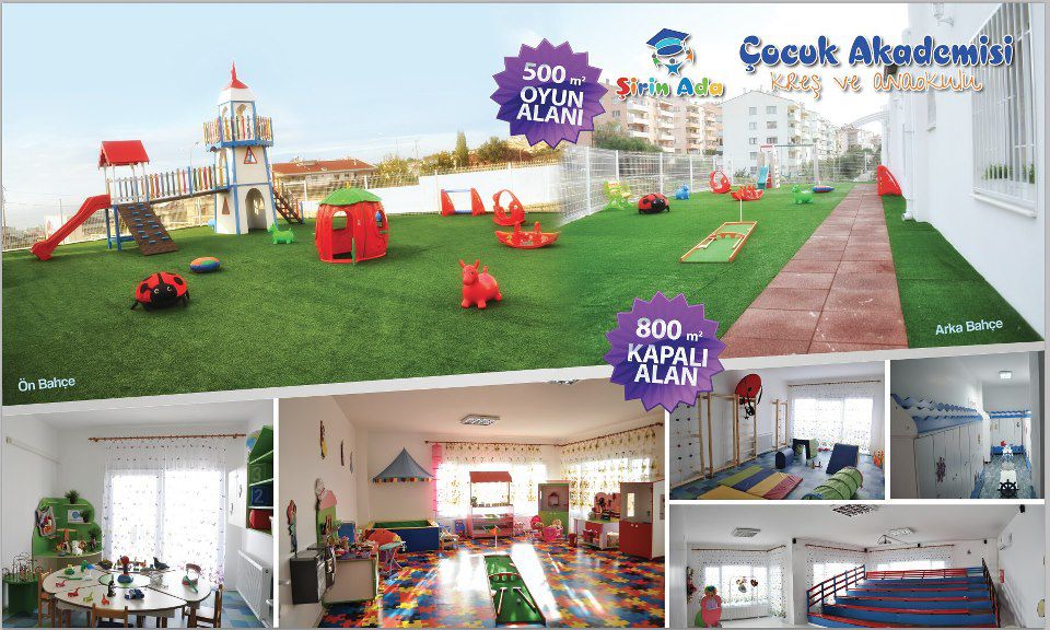 Özel Şirinada Çocuk Akademisi